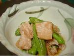 ししとうツナの炒め煮　It boils stir-frying doing of the light tuna